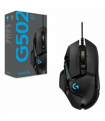 Logitech G502 HERO Gaming Mouse 910- 005471