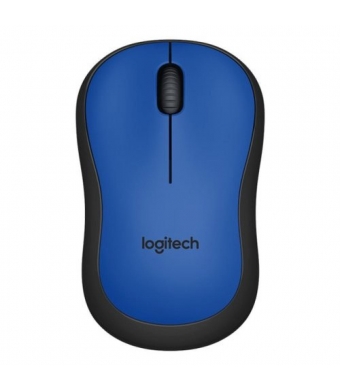 Logitech M220 Kablosuz Silent Mouse Mavi 910- 004879