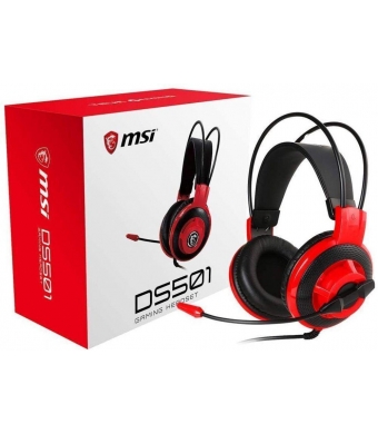 MSI DS501 GAMING HEADSET