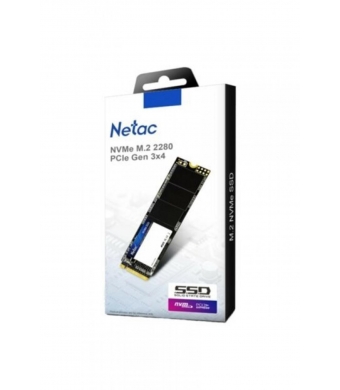Netac N950E PRO 500GB SSD m.2 NVMe NT01N950E-500G