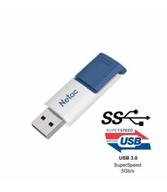 Netac U182 256GB USB3.0 NT03U182N256G-30RE