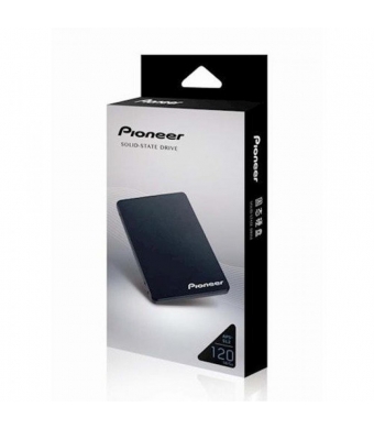 Pioneer 2.5" 120GB SSD Disk SATA3 APSSL3N-120GB