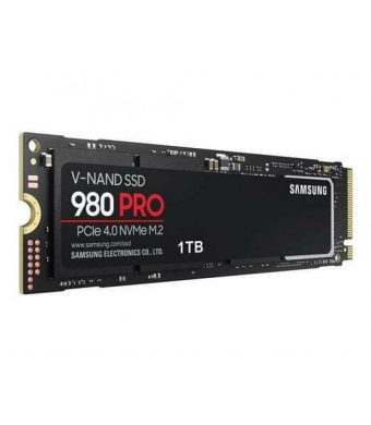 SAMSUNG 980 PRO 1TB M.2 NVMe MZ-V8P1T0BW