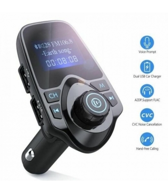 T11 MULTIFUNCTION CAR MP3 PLAYER