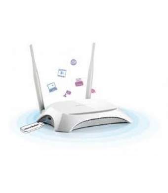 TP-Link TL-MR3420 300Mbps Wi-Fi 3G Router
