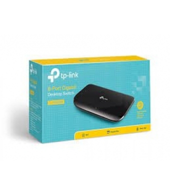 TP-Link TL-SG1008D 8Port Gigabit Switch