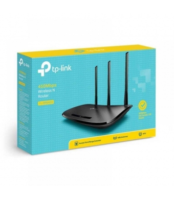 TP-Link TL-WR940N 4Port Wi-Fi 450Mbps N Router