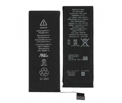 Apple IPhone 5 Orjinal Batarya