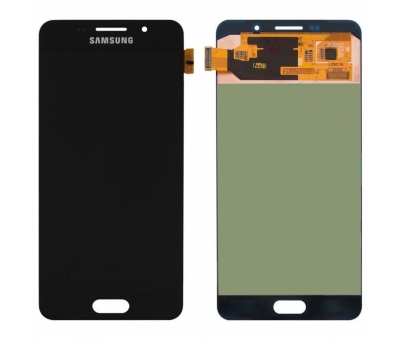 Samsung A710 Black Copy Ekran