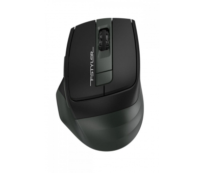 A4 Tech FB35 Kablosuz + Bluetooth Mouse 2000DPi Yeşil