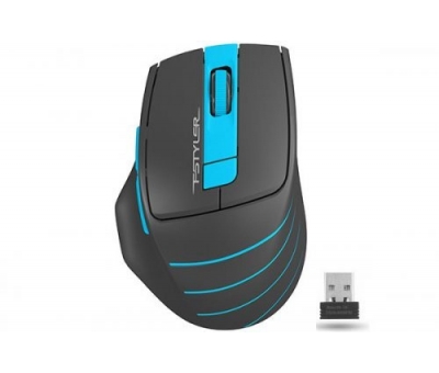 A4 Tech FG30 Kablosuz Mouse Mavi - 2000DPI