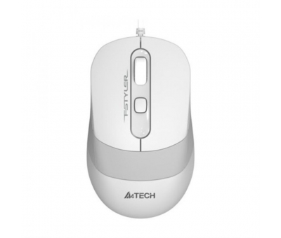 A4 Tech FM10 Mouse / Usb / Beyaz 1600DPI