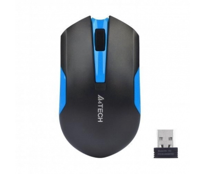 A4 Tech G3-200N 1000DPI 3 Tuş V-Track Optik Kablosuz Mouse