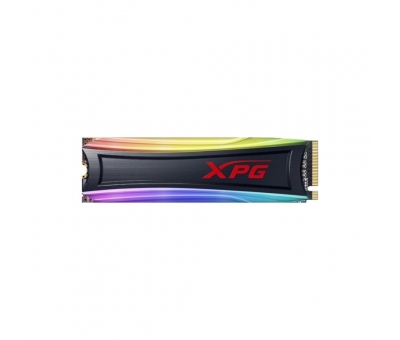 Adata XPG Spectrix S40G AS40G-512GT-C 512GB RGB NVMe PCIe M.2 SSD Disk