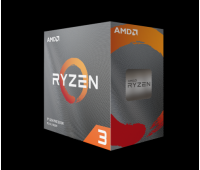 AMD Ryzen 3 3300X 3.80GHz 18MB Soket AM4 İşlemci