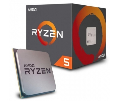 AMD Ryzen 5 1600 12nm 3.20GHz 16MB Soket AM4 İşlemci