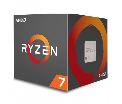 AMD Ryzen 7 2700 4.10GHz 16MB Soket AM4 İşlemci