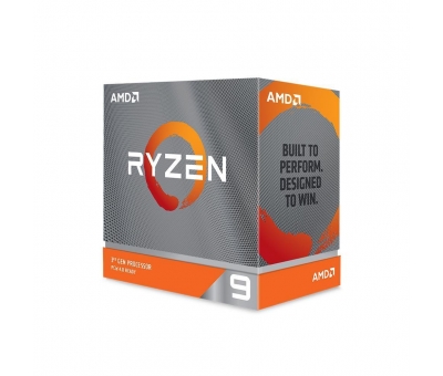 AMD Ryzen 9 3900XT 3.8GHz-4.7GHz 12 Çekirdek 70MB Soket AM4 İşlemci