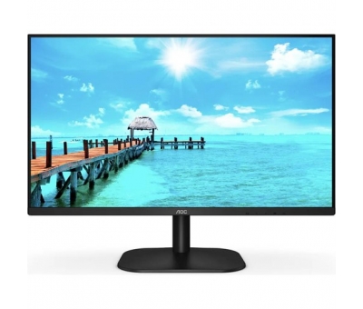 AOC 23.8" 24B2XHM2 LED Monitör 4ms Siyah 1920x1080, HDMI, VGA, 75Hz, Vesa