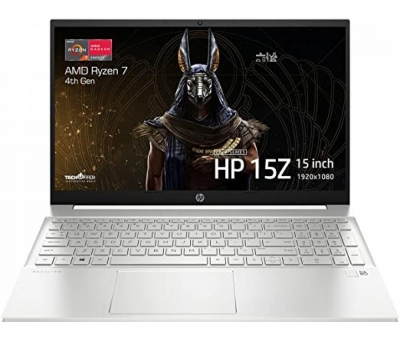 HP 15-EF1013DX AMD RYZEN 7-4700U 8GB 512GB SSD AMD Radeon™ Graphics 15.6" TOUCH