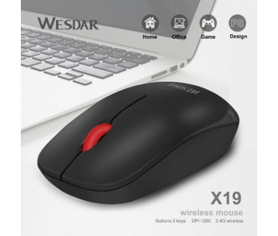 Wesdar X19 Wireless Mouse