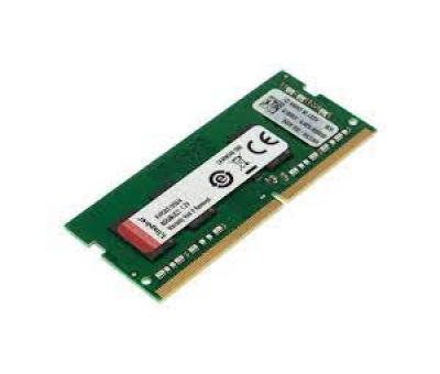 4GB DDR4 2666Mhz SODIMM KVR26S19S6/4 KINGSTON