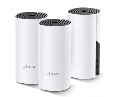 TP-LINK Deco M4 3-Pack AC1200 Tüm Ev Mesh Wi-Fi Sistemi