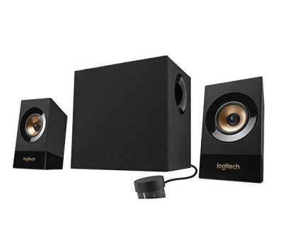 LOGİTECH Z533 60W RMS 2+1 SİYAH MULTİMEDYA HOPARLÖR SİSTEMİ 980-001054 