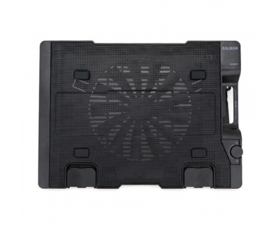 Zalman ZM-NS2000 17" 200mm Fanlı Yükseklik Ayarlı Notebook Soğutucu Stand