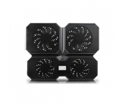 Deep Cool Multi Core X6 140X15mm/100X15mm 4 Fan 2 USB Port Notebook Stand ve Soğutucu