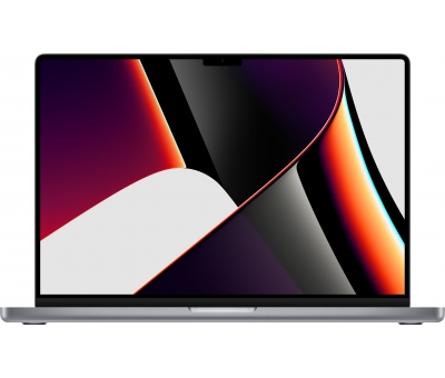 MacBook Pro 16" Laptop - Apple M1 Pro chip - 16GB Memory - 512GB SSD (MK183LL/A) - Space Gray
