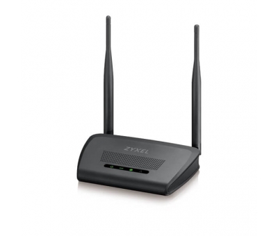 ZYXEL NBG-418N V2 WİRELESS N300 KABLOSUZ 300MBPS 4-PORT ACCESS POİNT/ROUTER