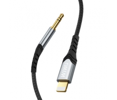 ZORE WİWU AUX STEREO CABLE 3.5MM TO LİGHTNİNG