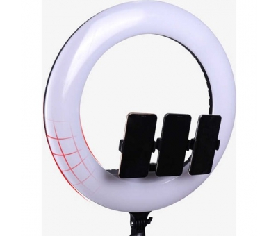 ZORE RL-21 IŞIKLI TELEFON TUTUCU RİNG LİGHT