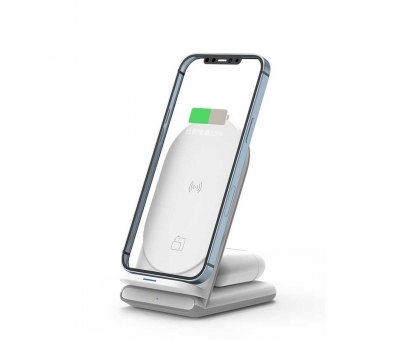 ZORE WİWU WİRELESS CHARGE 2 İN 1