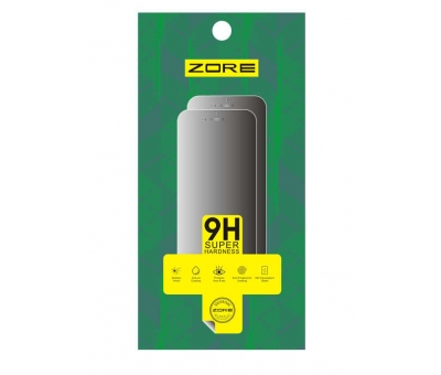 ZORE APPLE İPHONE X - MAXİ GLASS TEMPERLİ CAM EKRAN KORUYUCU
