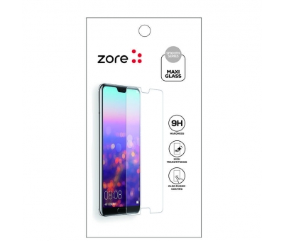 ZORE APPLE İPHONE 12 PRO MAX MAXİ GLASS TEMPERLİ CAM EKRAN KORUYUCU