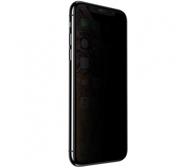 ZORE ANTİ-DUST PRİVACY GLASS FOR IPHONE 11-XR