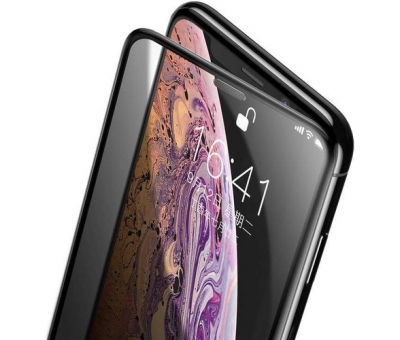 ZORE ANTİ-DUST GLASS FOR IPHONE XS - 11 PRO BLACK