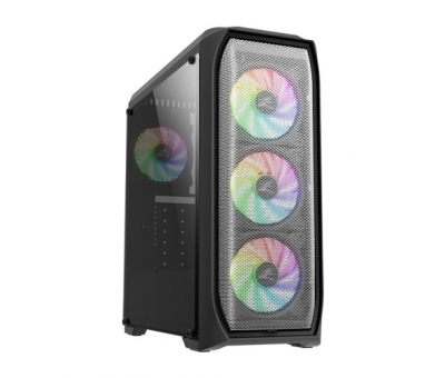 ZALMAN N5MF ATX 4XRGB FAN MİDT KASA
