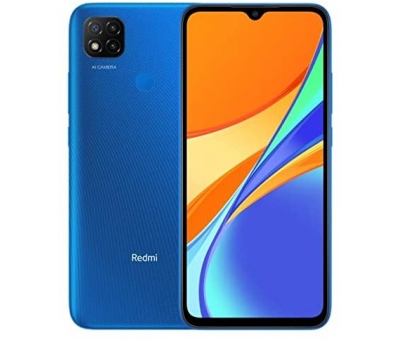 XİAOMİ REDMİ 9C SMARTPHONE DUAL SIM 32 GB ROM 2 GB RAM TWİLİGHT BLUE M2006C3MG