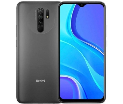 XİAOMİ REDMİ 9 SMARTPHONE DUAL SIM 32 GB ROM 3 GB RAM CARBON GRAY M2004J19G