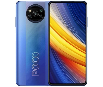 XİAOMİ POCO X3 PRO SMARTPHONE DUAL SIM 128 GB ROM 6 GB RAM PHANTOM BLACK M2102J20SG