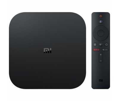 XİAOMİ Mİ BOX S 4K ULTRA HD ANDROİD TV BOX HDR DOLBY DTS CHROMECAST MEDYA OYNATICI MDZ-22-AB