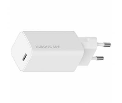 XİAOMİ Mİ 65W FAST CHARGER WİTH GAN TECH
