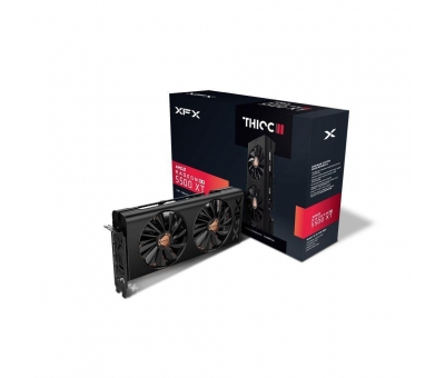 XFX RX 5500 XT DD 4GB GDDR6 128Bit 55XT4DFD6