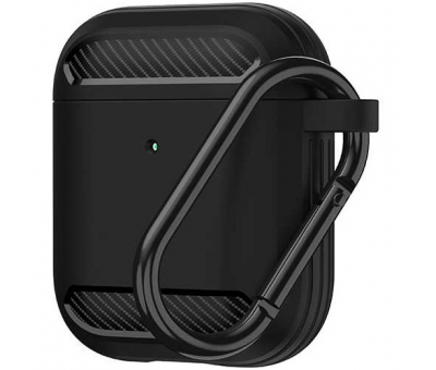 WİWU APC005 AİRPODS CASE BLACK