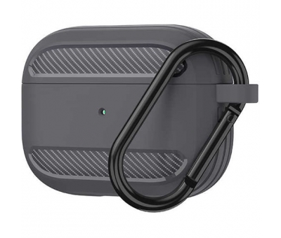 WİWU APC005 AIRPODS PRO CASE BLACK
