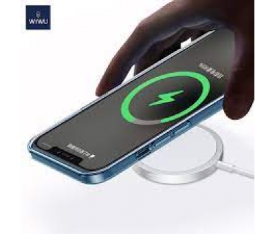 WIWU MAGNETIC WIRELESS 15W M5
