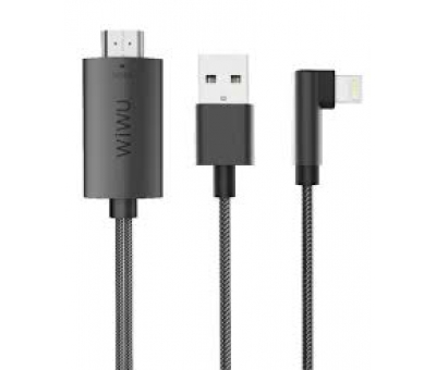 WIWU LIGHTNING HDTV ADAPTER X7